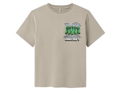 Name It t-shirt peyote with Minecraft motif  